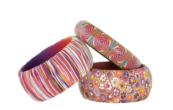 Bangles by Carol Brackburn 2012