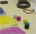 Carol Blackburn - workshops