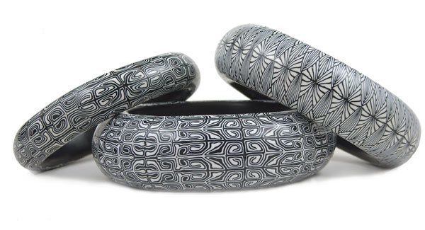 Bangles by Carol Brackburn 2010