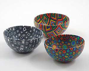 Carol - amazing small bowls