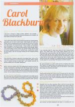 Carol Blackburn interview